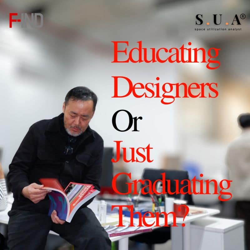 Educating Designer cover photo